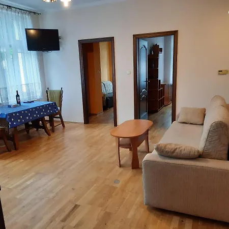 Lejlighed Topos Apartament *