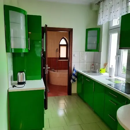 Topos Apartament Lejlighed Sopot
