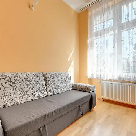 Topos Apartament Lejlighed *