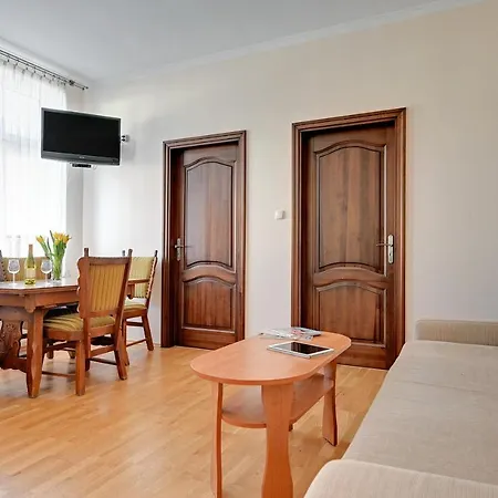 Topos Apartament Lejlighed
