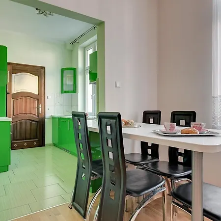 Topos Apartament Lejlighed *