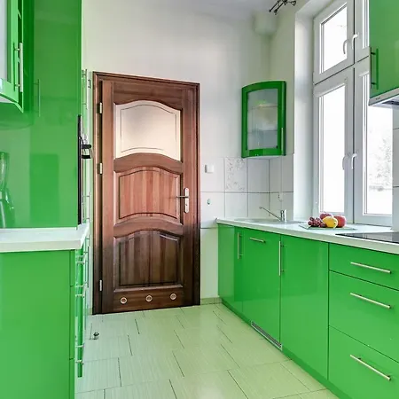 Lejlighed Topos Apartament Sopot