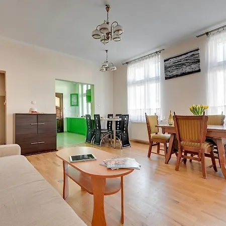 Topos Apartament Lejlighed