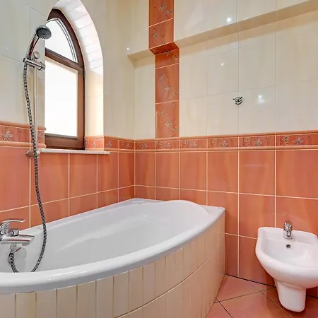 Lejlighed Topos Apartament *