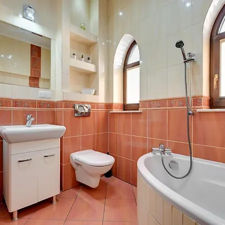 Lejlighed Topos Apartament *