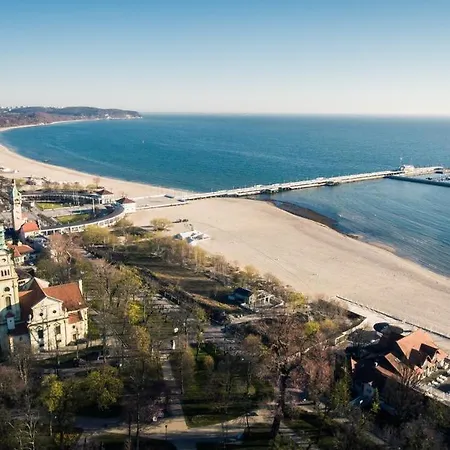 Topos Apartament Lejlighed