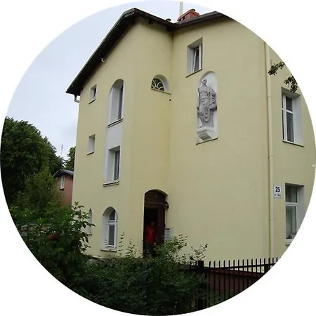 Lejlighed Topos Apartament